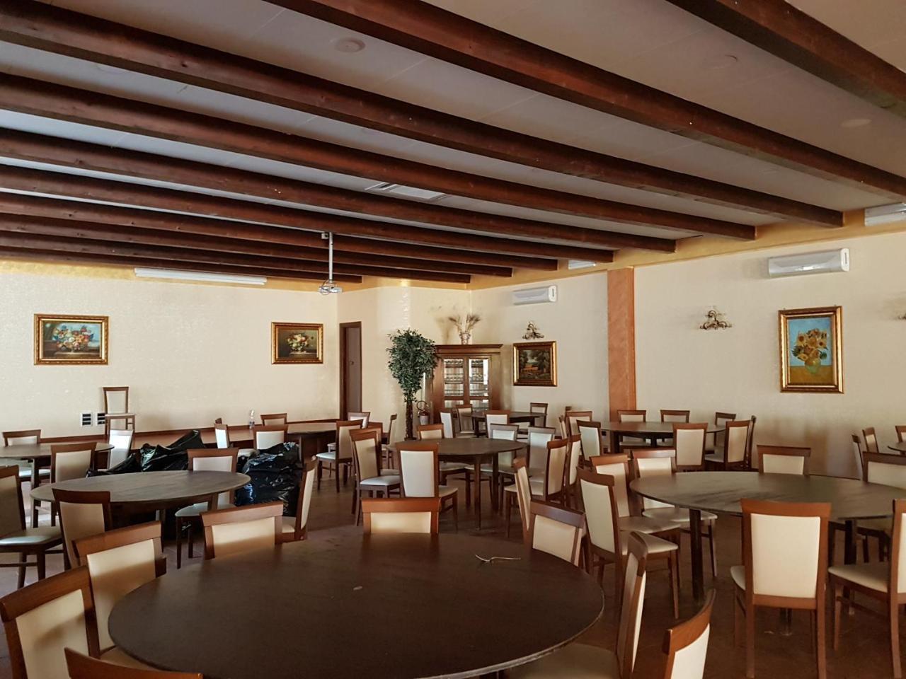 Agriturismo Il Drago Piazza Armerina Dış mekan fotoğraf