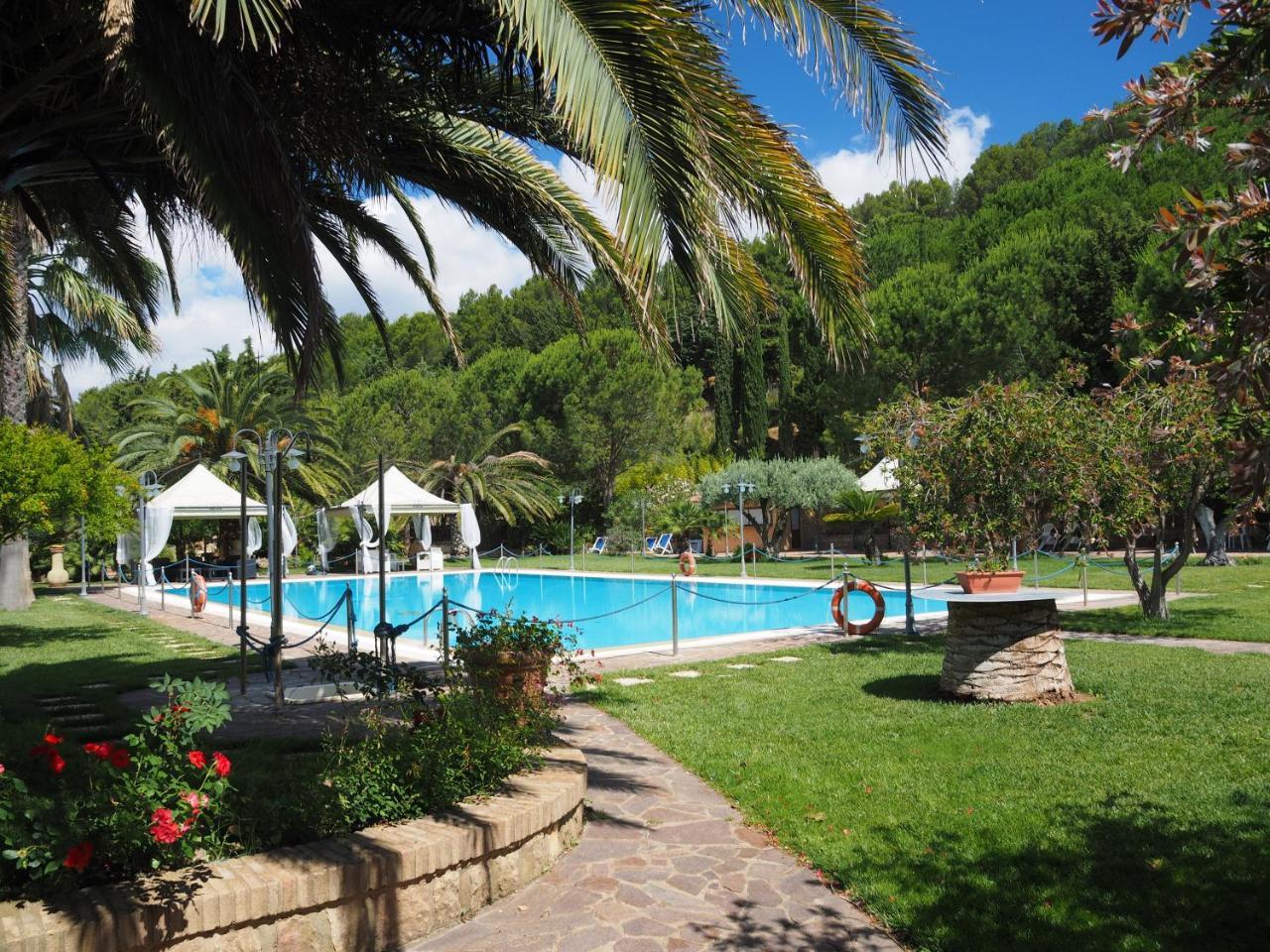 Agriturismo Il Drago Piazza Armerina Dış mekan fotoğraf