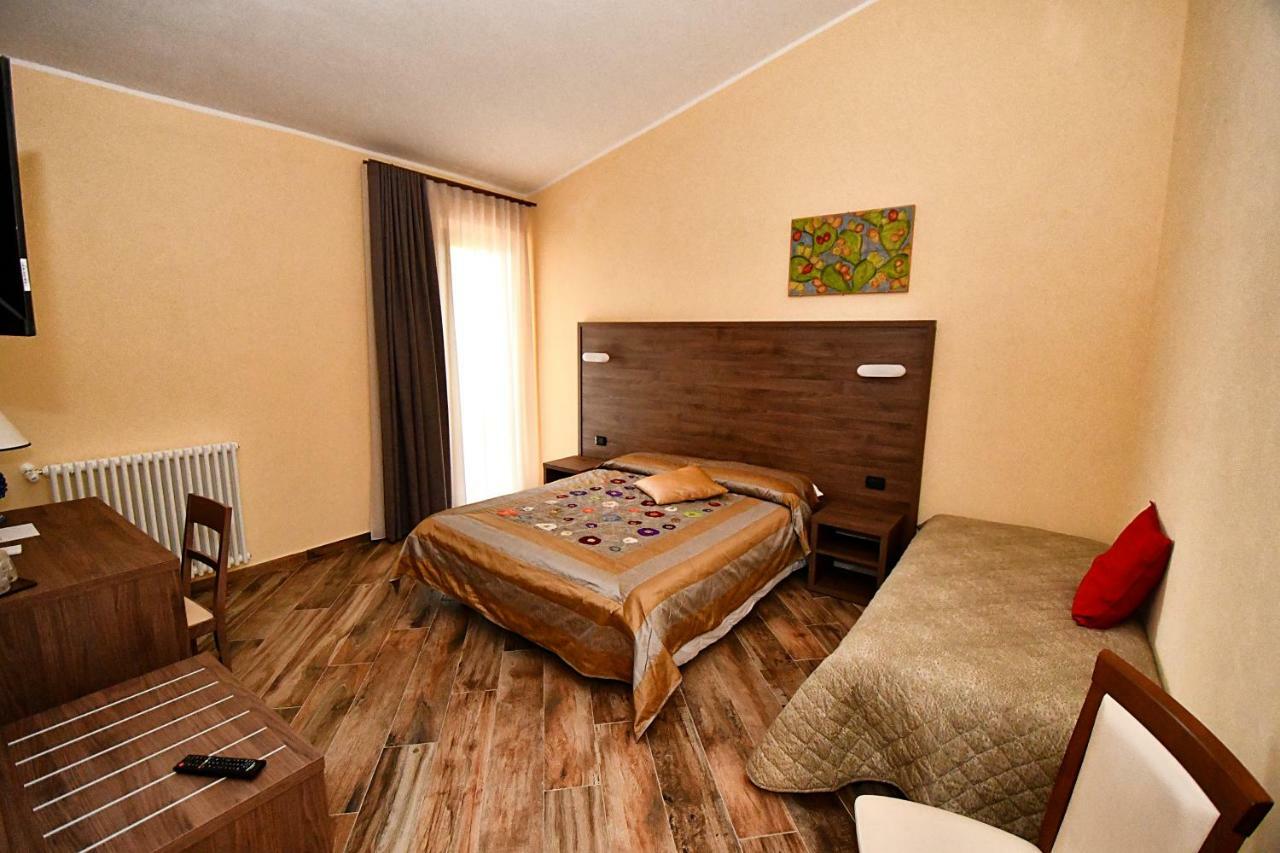 Agriturismo Il Drago Piazza Armerina Dış mekan fotoğraf