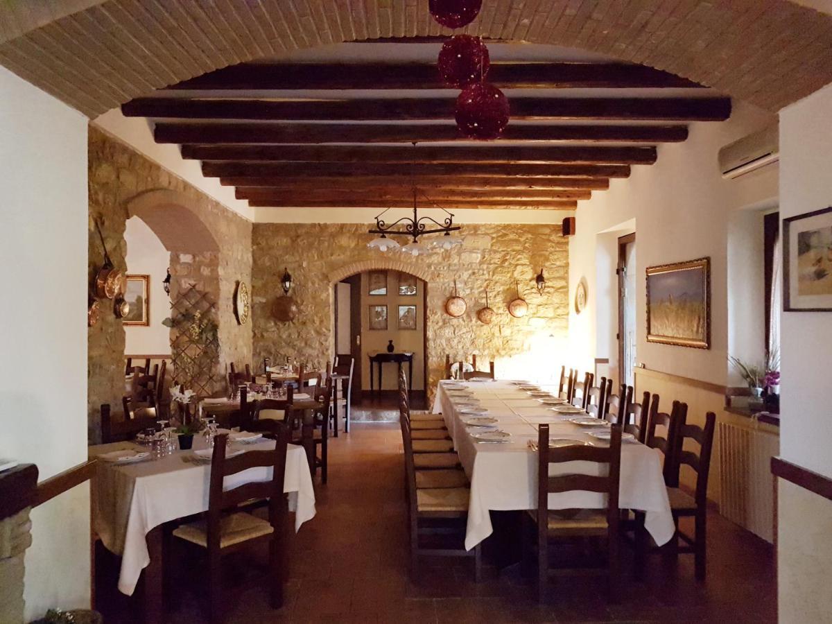 Agriturismo Il Drago Piazza Armerina Dış mekan fotoğraf
