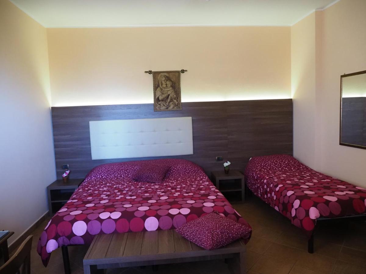 Agriturismo Il Drago Piazza Armerina Dış mekan fotoğraf